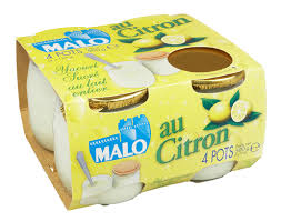 Malo Yogurt Ciron 125 g x 4